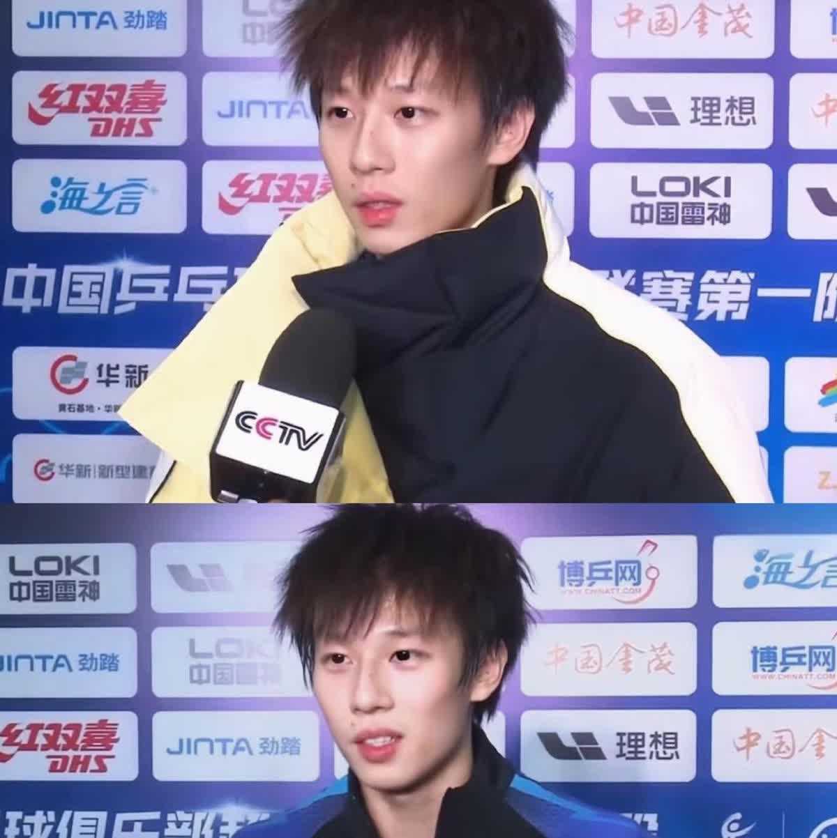 “乒协不放人”五个字，把林高远锁在河北正定基地；同一周，樊振东拎着行李降落在萨尔
