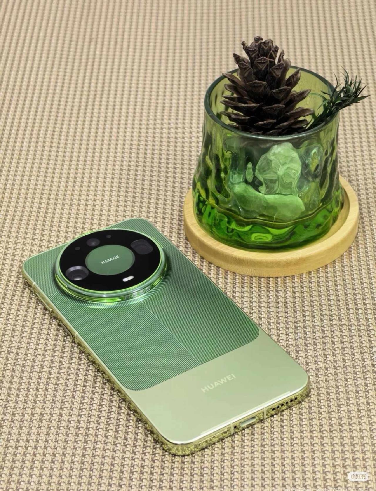 Mate90Promax典藏实物欣赏这一代的90Promax远超我的想象，第一