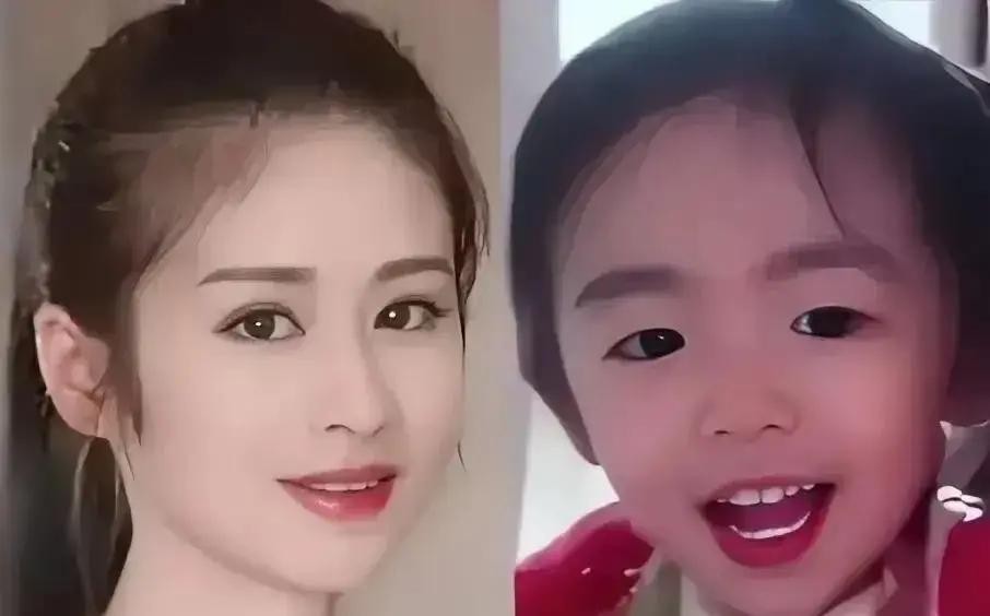 最近娱乐圈这帮星二代一露面，直接把遗传学这门玄学给演活了邓超孙俪家的闺女“小花”和黄磊家的黄多多，俩