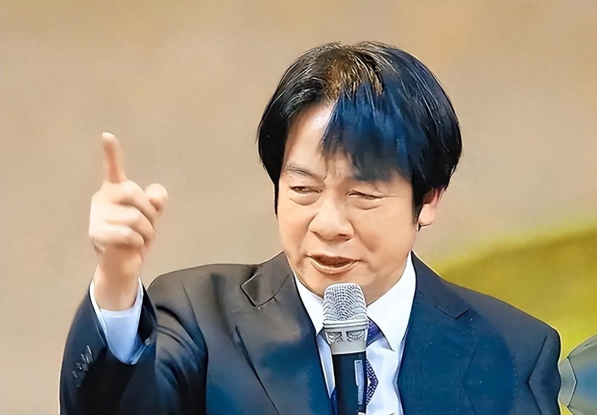 “台独“头目赖清德又开始演了，10月6日，赖清德接见台湾省亚运会代表团，说了一句