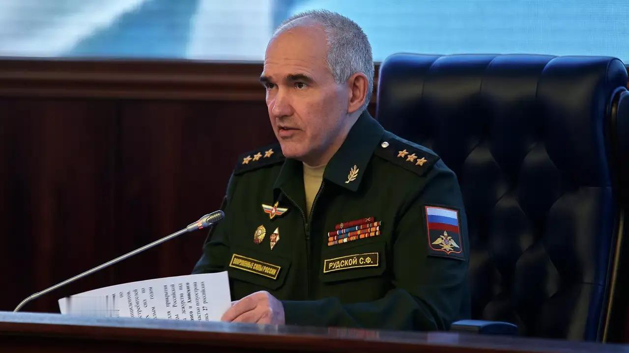 俄罗斯卫星通讯社2月20日报道，俄罗斯武装力量第一副总参谋长、总参谋部作战管理总
