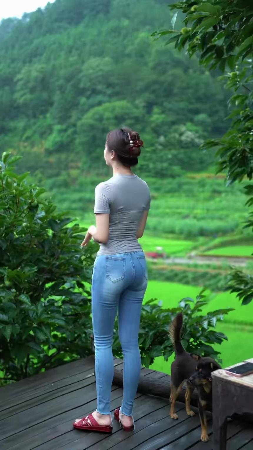 田园风光，静享美好时光