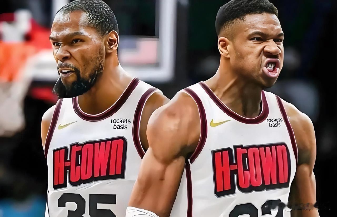 休赛期火箭以阿门加小贾为主体跟雄鹿换字母加波蒂斯，你们认为如何？具体方案：