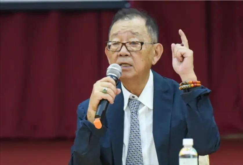 台湾政坛突然扔下一颗重磅炸弹！国民党内部有人正式喊话：是时候重启“国统纲领”了！