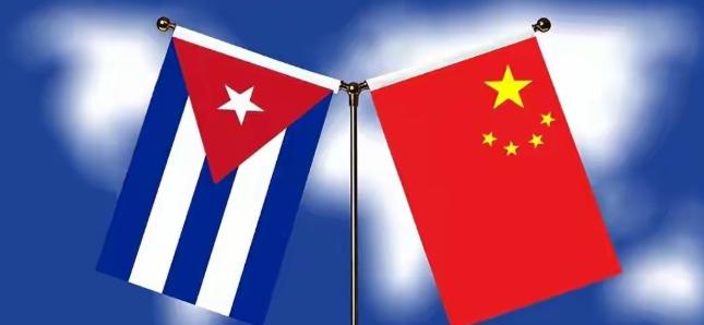 真朋友从不缺席！中国刚给古巴送完3万吨救命大米，又火速启运6万吨，两个月累计9万