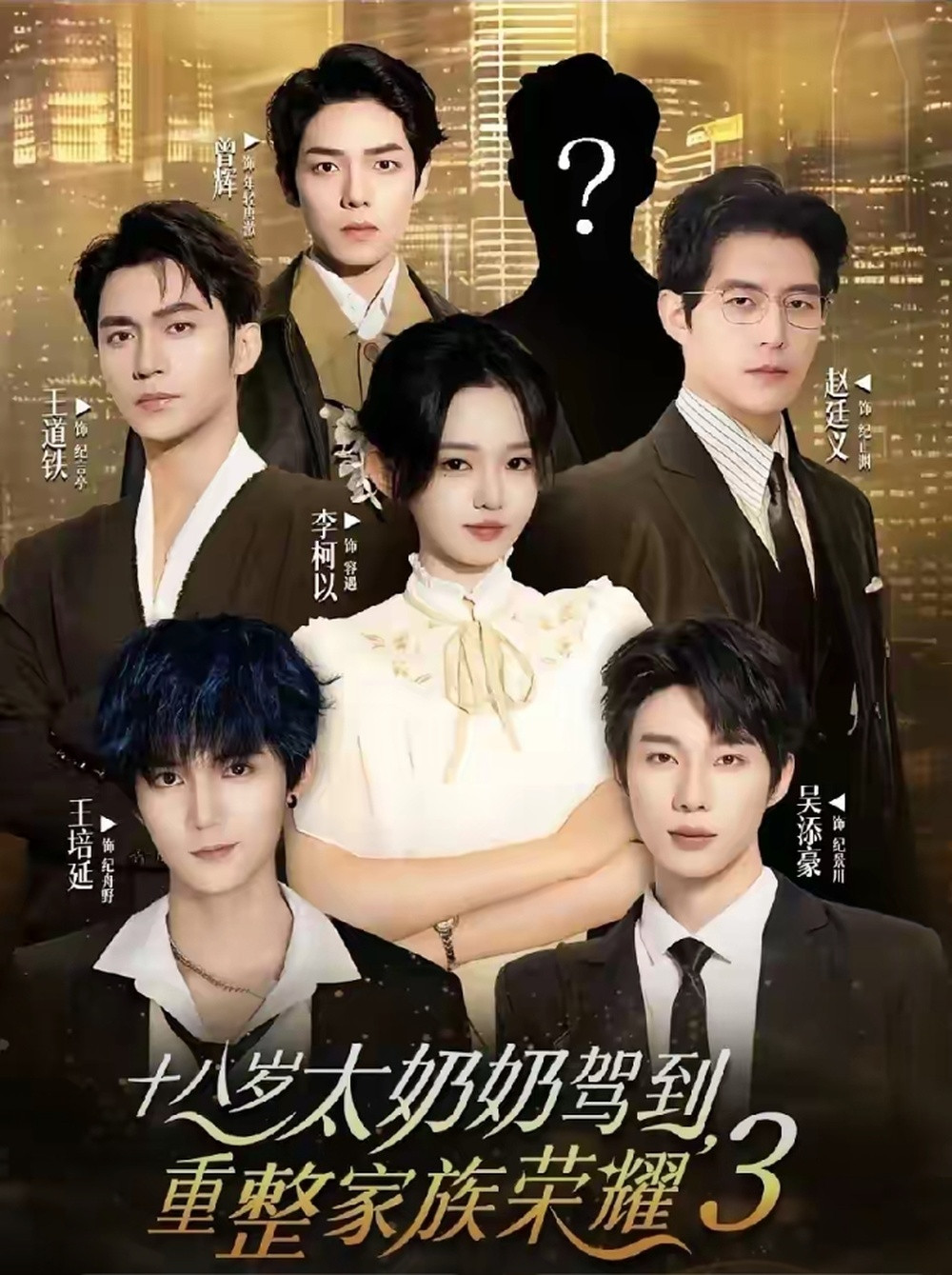 头部演员成了微短剧流量密码, “以剧捧人”转向“以人带剧”