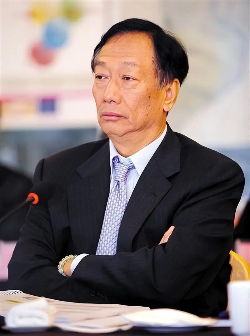 675亿化为虚有! 郭台铭和富士康没想到国产崛起得竟然这么快2017年,郭台