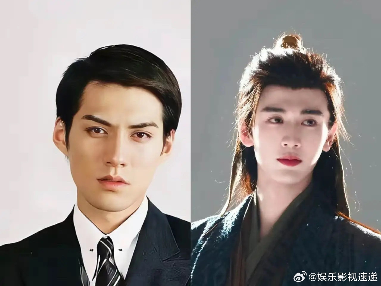 知道严屹宽为什么这么多年始终成不了一线大咖吗？不是因为他没人捧，也不是因为没演技