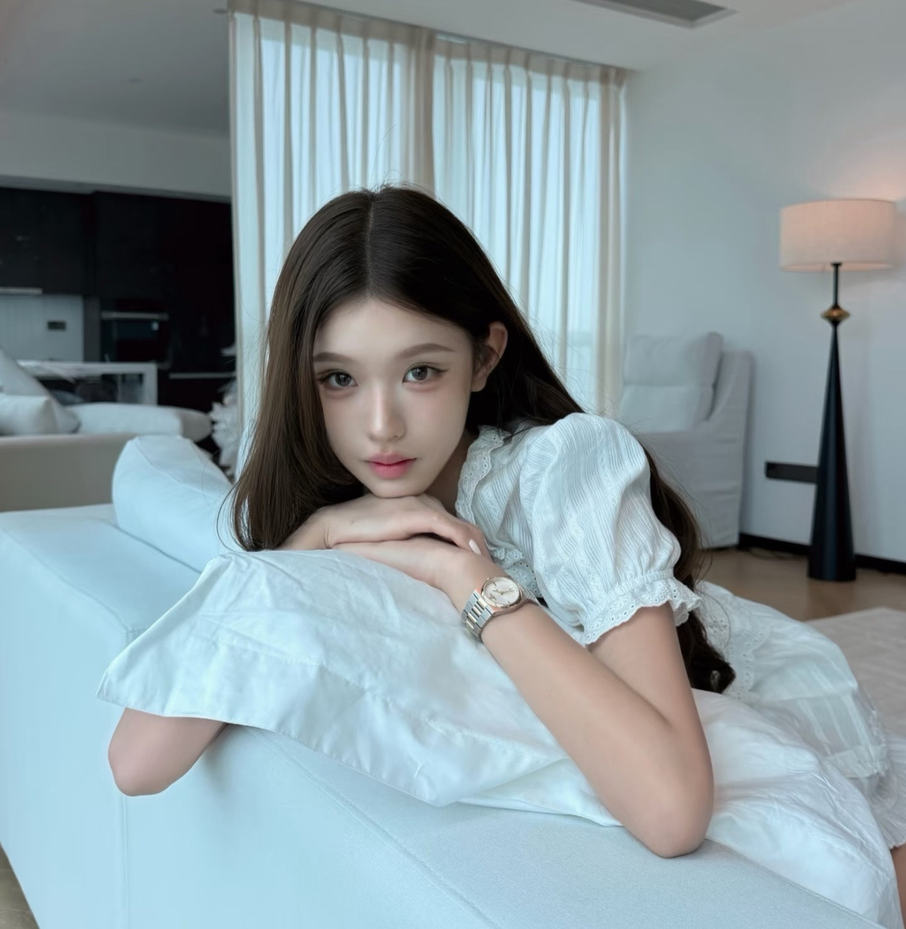 𝙒𝙚𝘾𝙝𝙖𝙩｜小众氛围感女生头像分享𝑆𝘩𝑎𝑟𝑒.☕