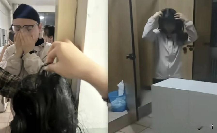 2026年4月23日晚华北电力大学保定校区发生一起恶性事件！11点左右，一男生