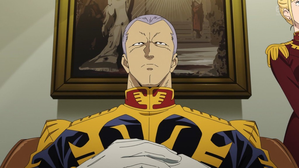 『机动战士GUNDAMGQuuuuuuX』次回——基连扎比、量产型大扎姆登场！