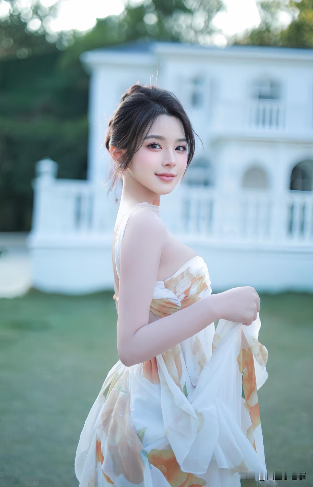 为了记住你的笑容，我拼命按下心中的快门——亚米契斯《美丽人生》高级感御姐写真