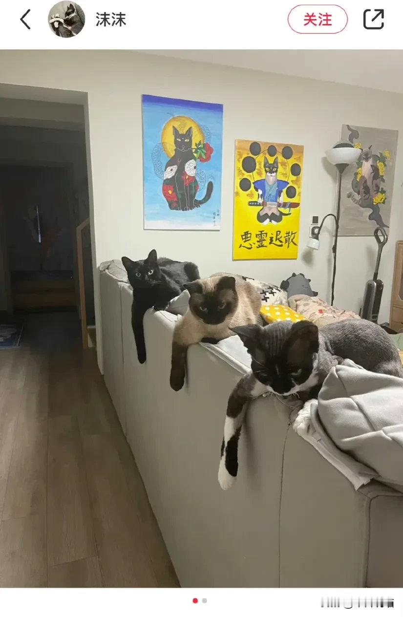 从前到后依次是：花臂煤老板、挖煤工，和它们挖出来的煤