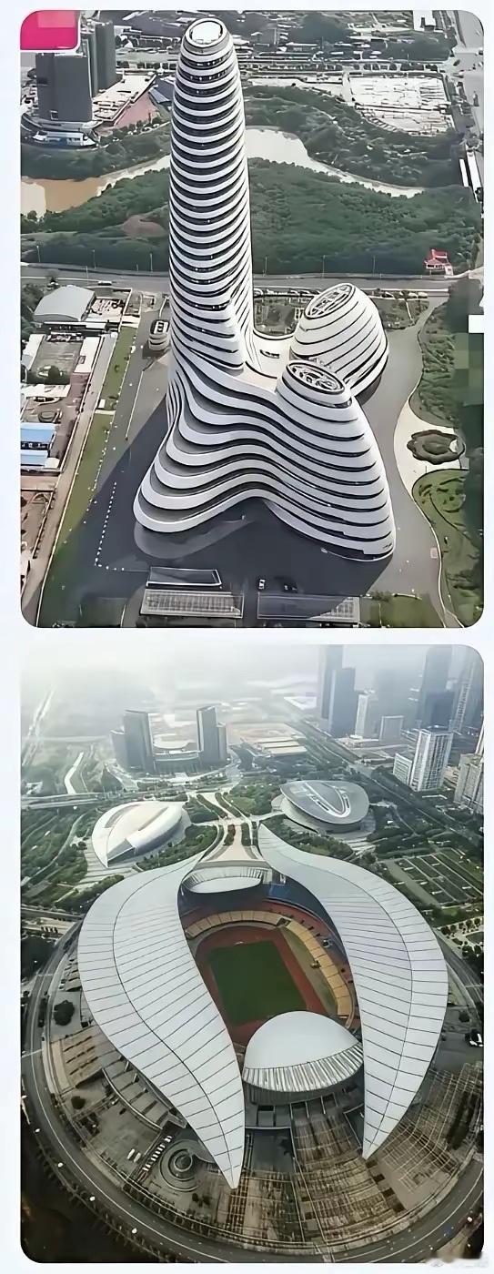 广西这两座标志性建筑​​​