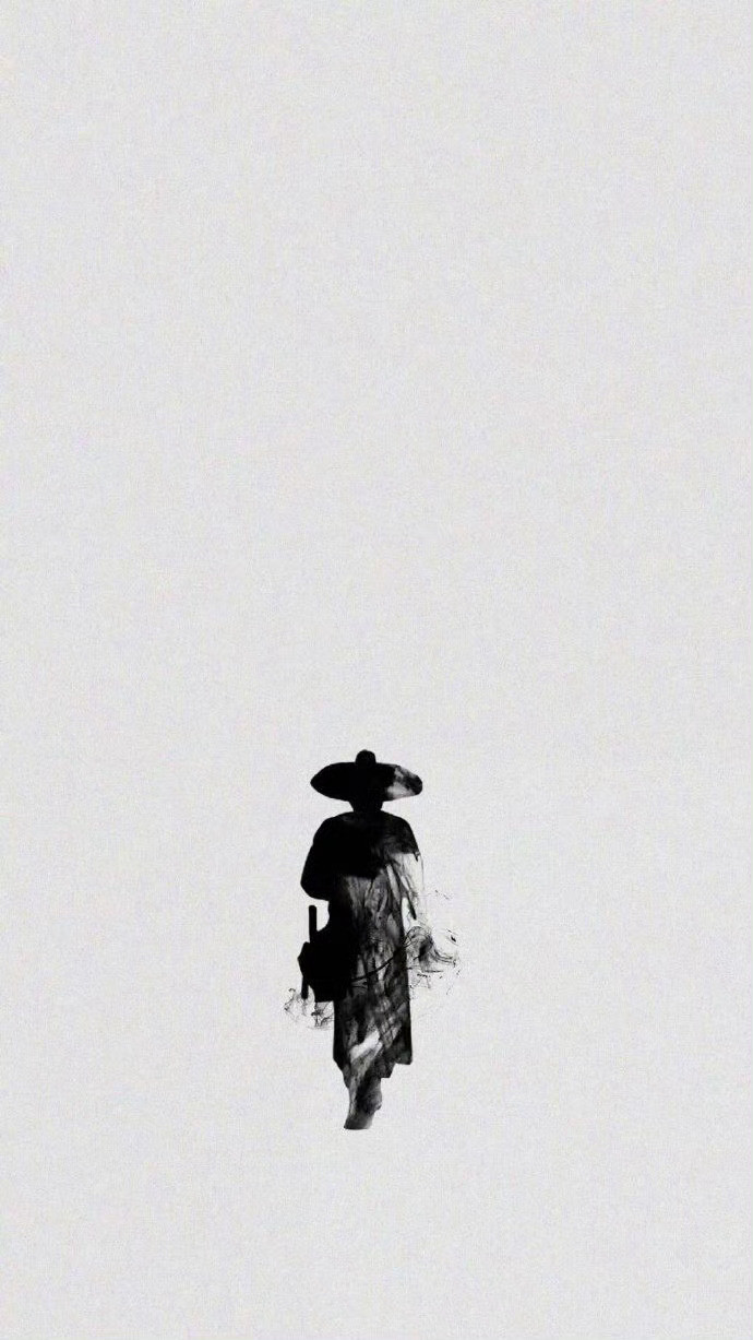 人生，就是大闹一场，悄然离去。——金庸