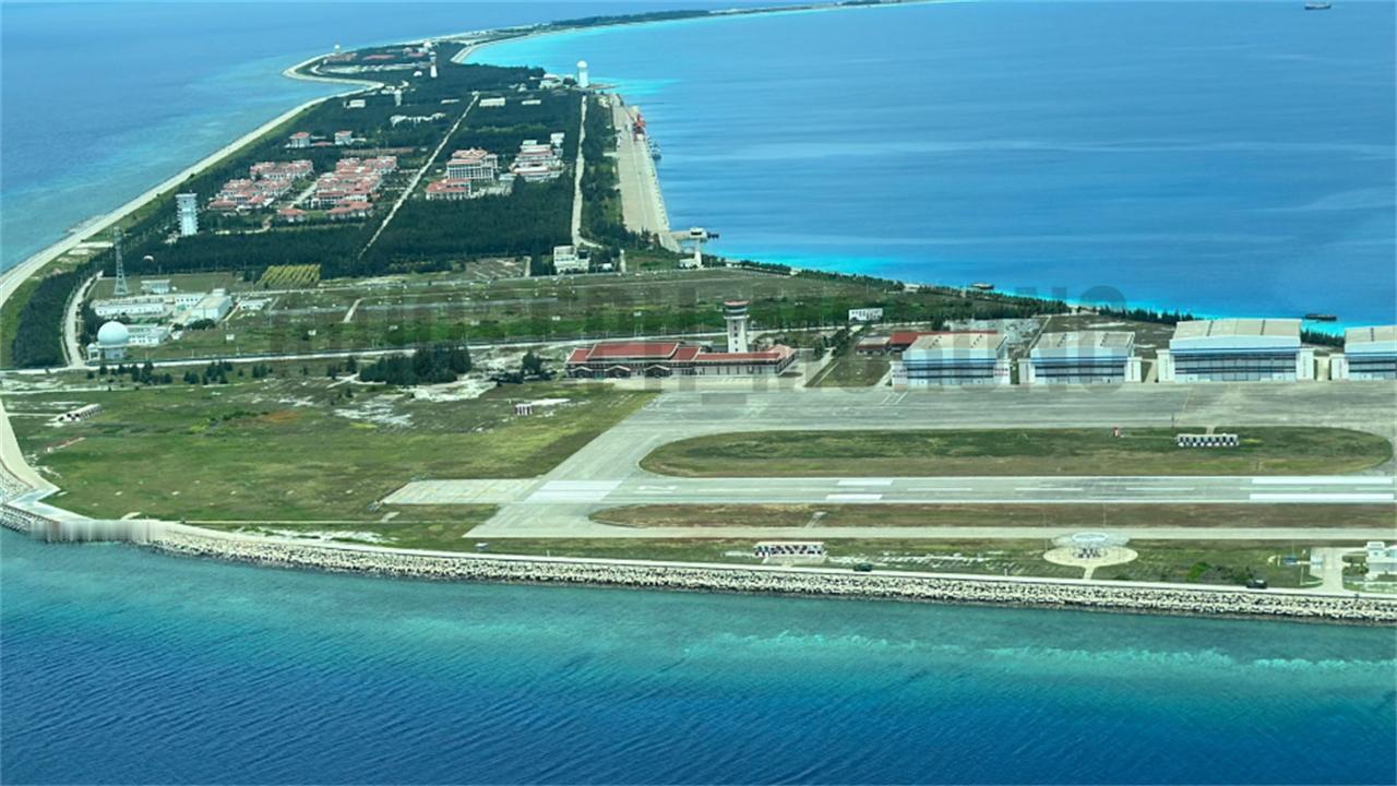 美菲向南海抛出一张大网，殊不知，中国早布下天罗地网等着了《‌‌Defense