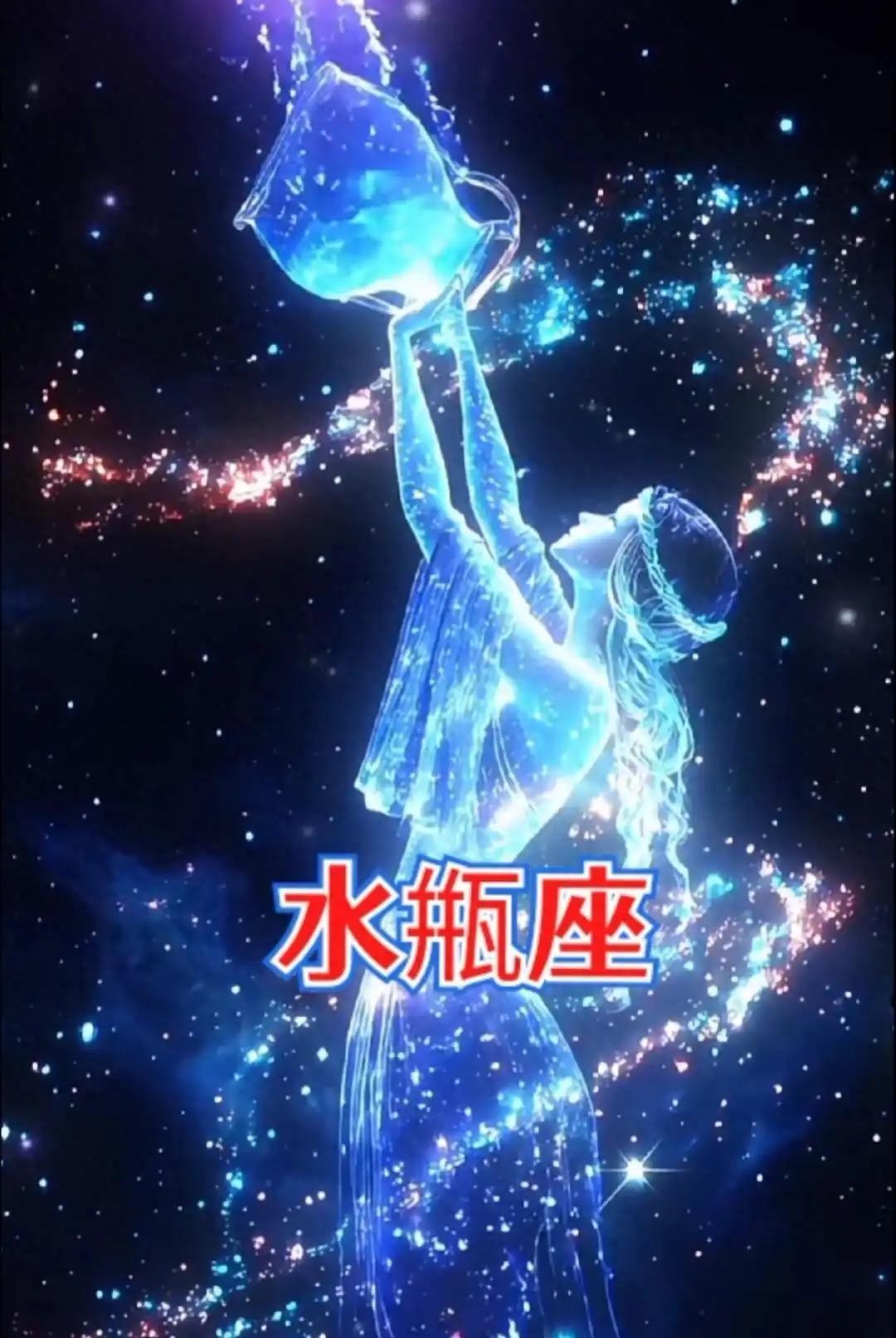 水瓶座的人，一定要记住放低身段，柔和一点，你的人生就可以开挂。然后工作上，目