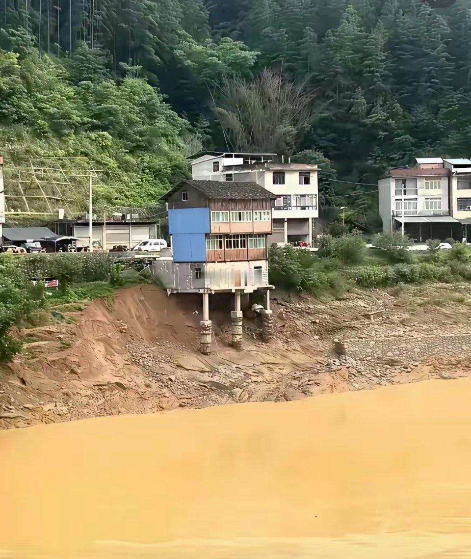 这算不算危房？这样的房子安全吗？