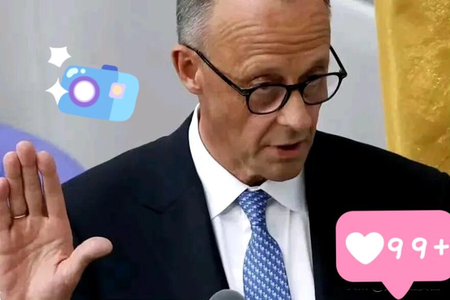 决裂了！德国总理默茨近日公开表示，绝不会允许由中方生产的组件进入德国未来的6G