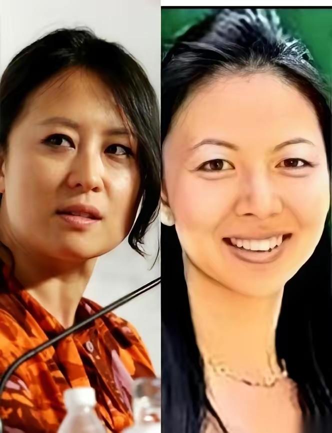 被捧上神坛二十多年的两个哈佛女孩，刘亦婷和金刻羽，最近又被网友从故纸堆里翻了出来