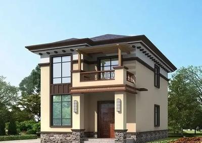 农村兴起了盖楼房热，不希望“合村并镇”！这种情况很真实：一边是农民自己攒钱盖楼