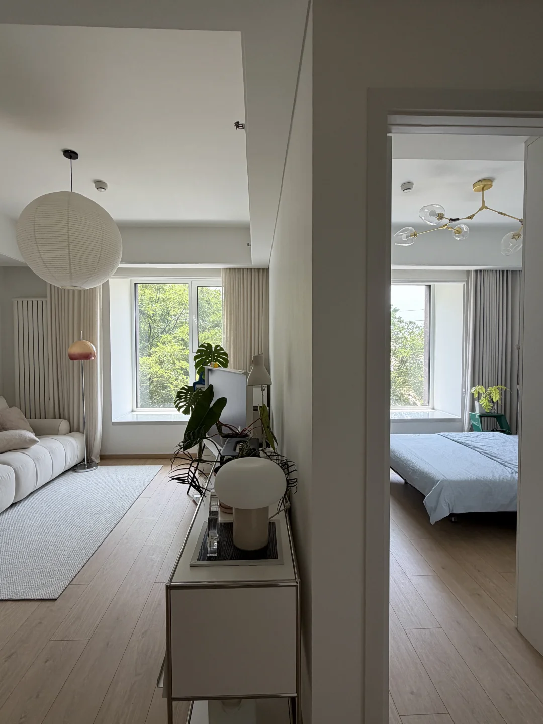 全款130W，北京朝阳买的63平小房子🏠