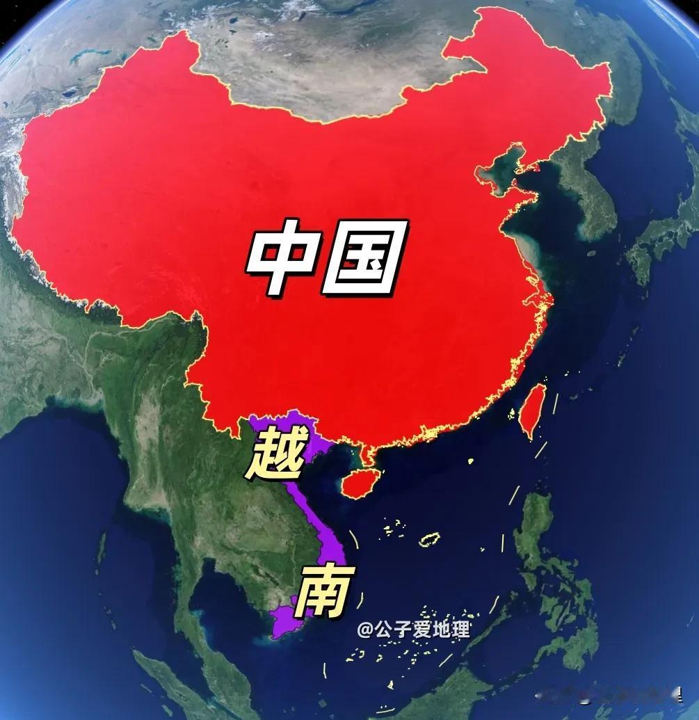 为什么有越南人不认为自己是东南亚人？！你印象中的东南亚是什么样？是泰国的寺庙