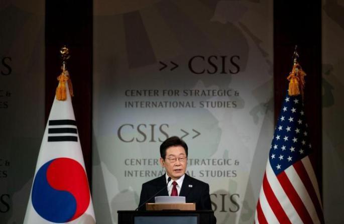 韩国总统见到特朗普之后，直接承认已调整对华路线，将站队美国脱离中国。据媒体20