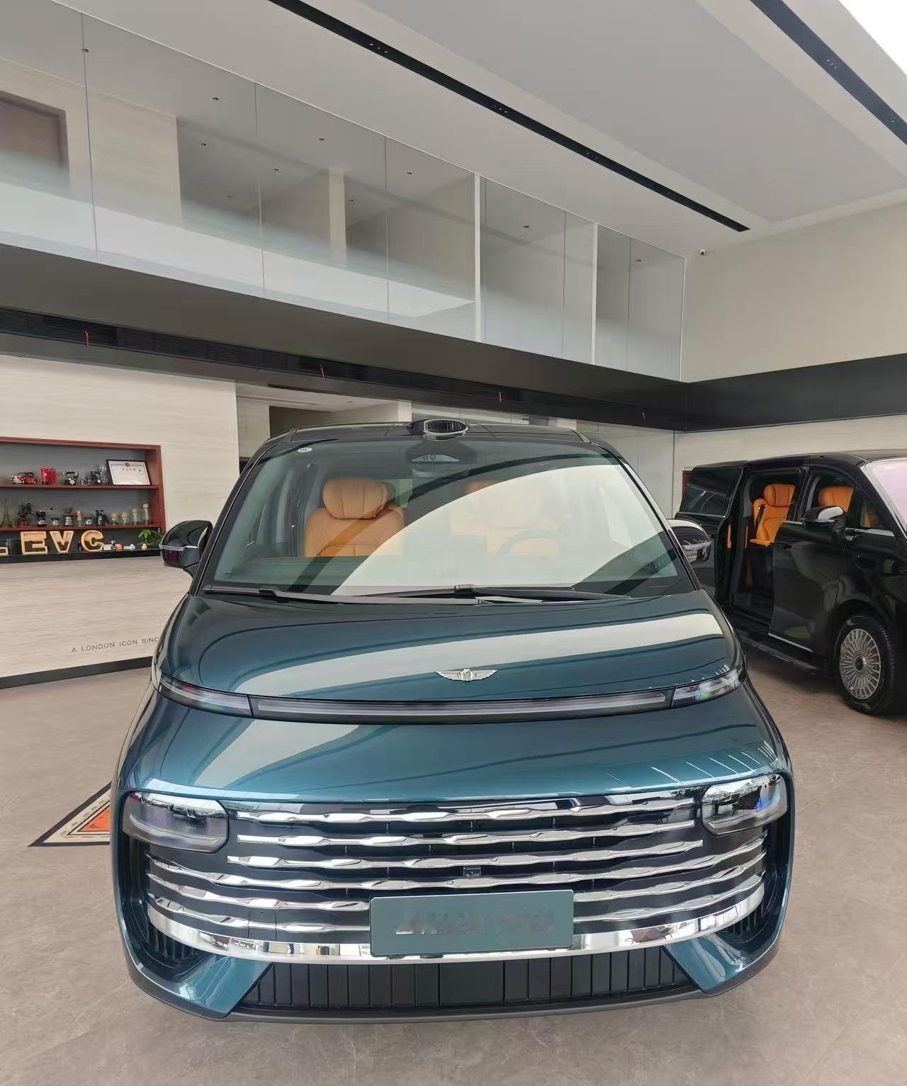 31.98万元起，吉利银河V900开启预售，主打家庭增程MPV2026年1月7