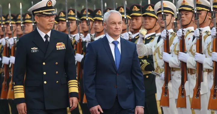 中俄防长联手应对美国单边行动 伊朗局势成战略焦点