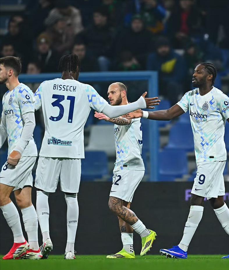 北京时间2月9日，意甲第24轮看得心情大起大落，国米与尤文截然不同的剧本，直接改