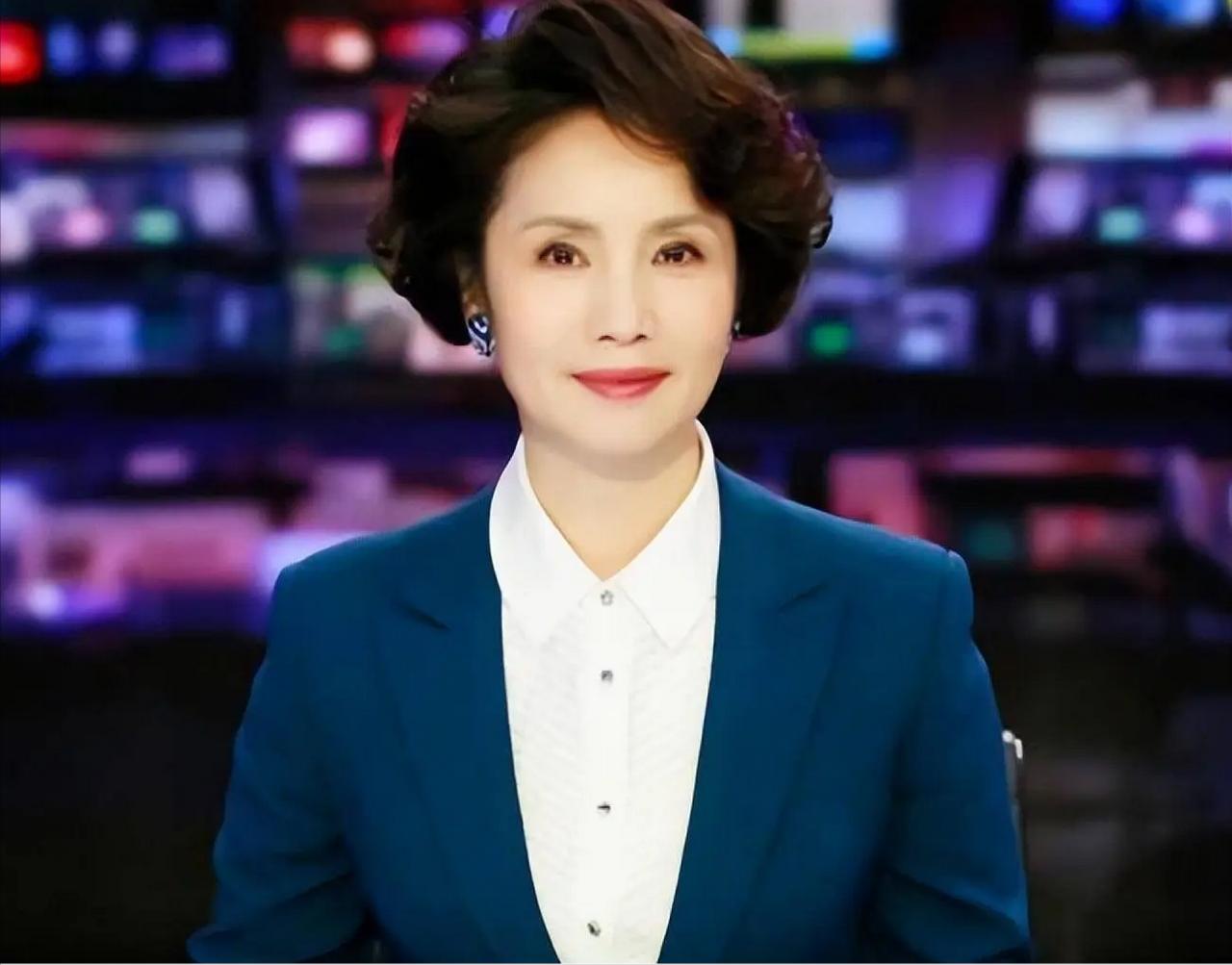 央视前主持人徐俐说：“两年前，我儿子结婚了，娶了一个非常可爱的媳妇，在两年前我就