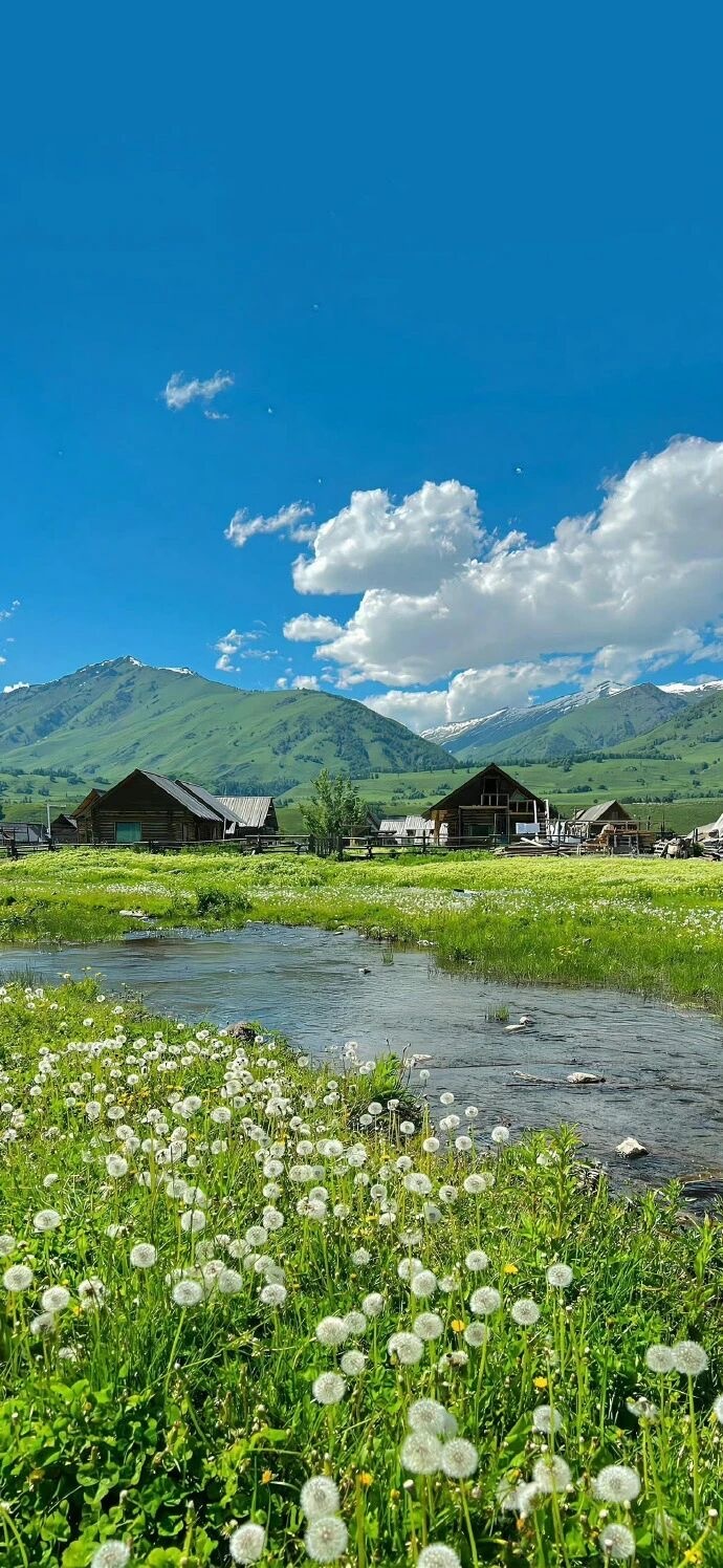 自然风景手机壁纸丨聊天背景丨全屏锁屏壁纸