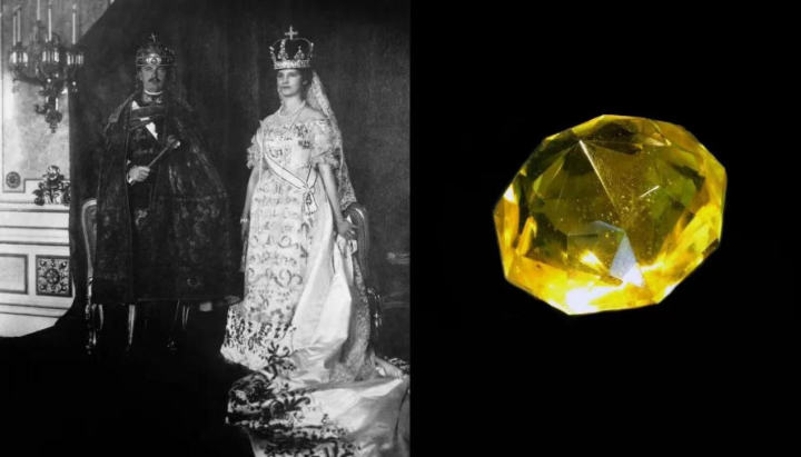 神秘失踪百年的“王室诅咒之钻”重现于世