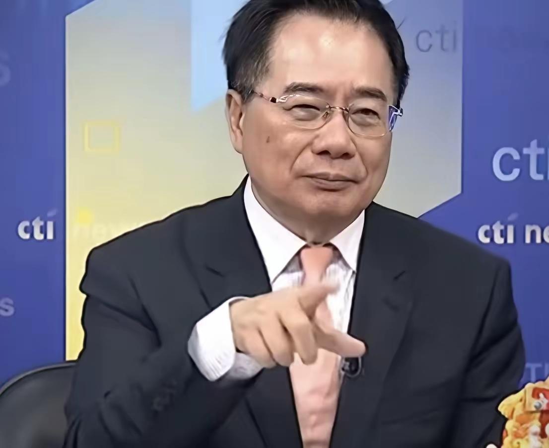 蔡正元真是悲催！作为国民党和蒋介石的忠实拥趸者，因“三中案”被判刑三年六个月，在