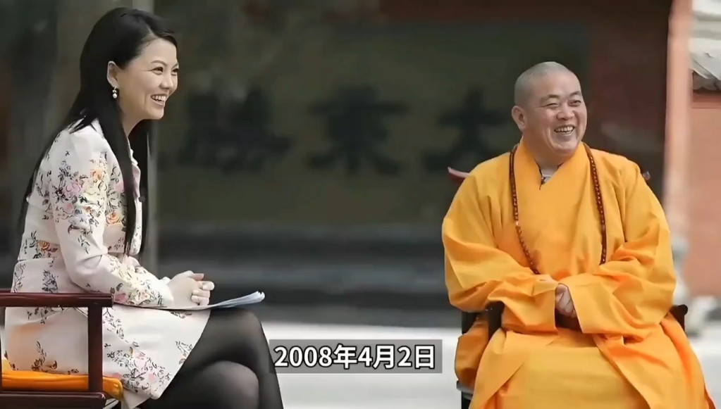 方丈的武功怎么样？当李湘问出这句话，少林寺的商业传奇已悄然转身