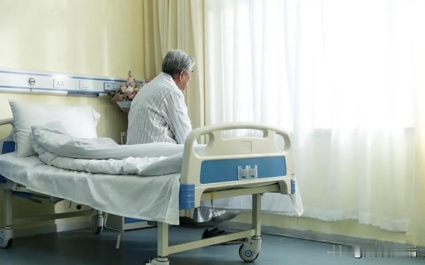 人老了生病住院才明白：原来身边，早就没多少人可探望了。不知道你有没有发现，如