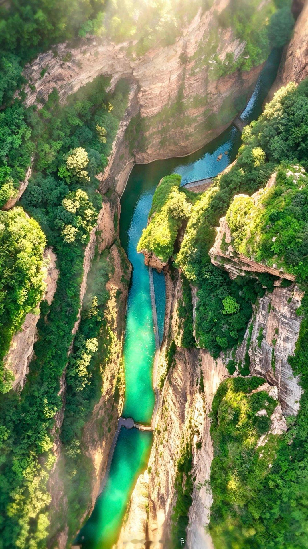 原来山西才是夏天避暑的天花板本以为避暑都要去深山，没想到山西城区就很凉快，好好