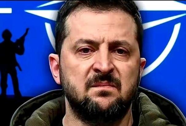 泽连斯基太“精明”了，直接扔出了一个令美俄都目瞪口呆的王炸！他说，这仗打到最后，