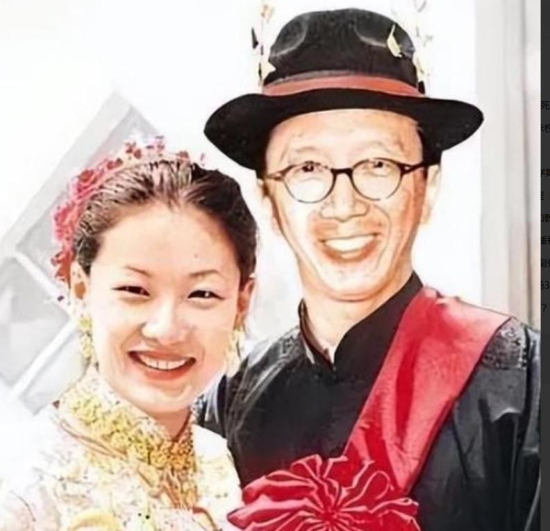 生了三胎后，67岁的梁锦松为了让41岁的伏明霞拼4胎，他花100亿买下了亚洲最奢