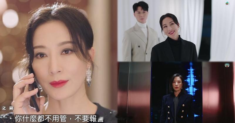 【明報即時】2025亞洲影視內容大獎｜楊茜堯《黑色月光》爭視后《奔跑吧！》入圍
