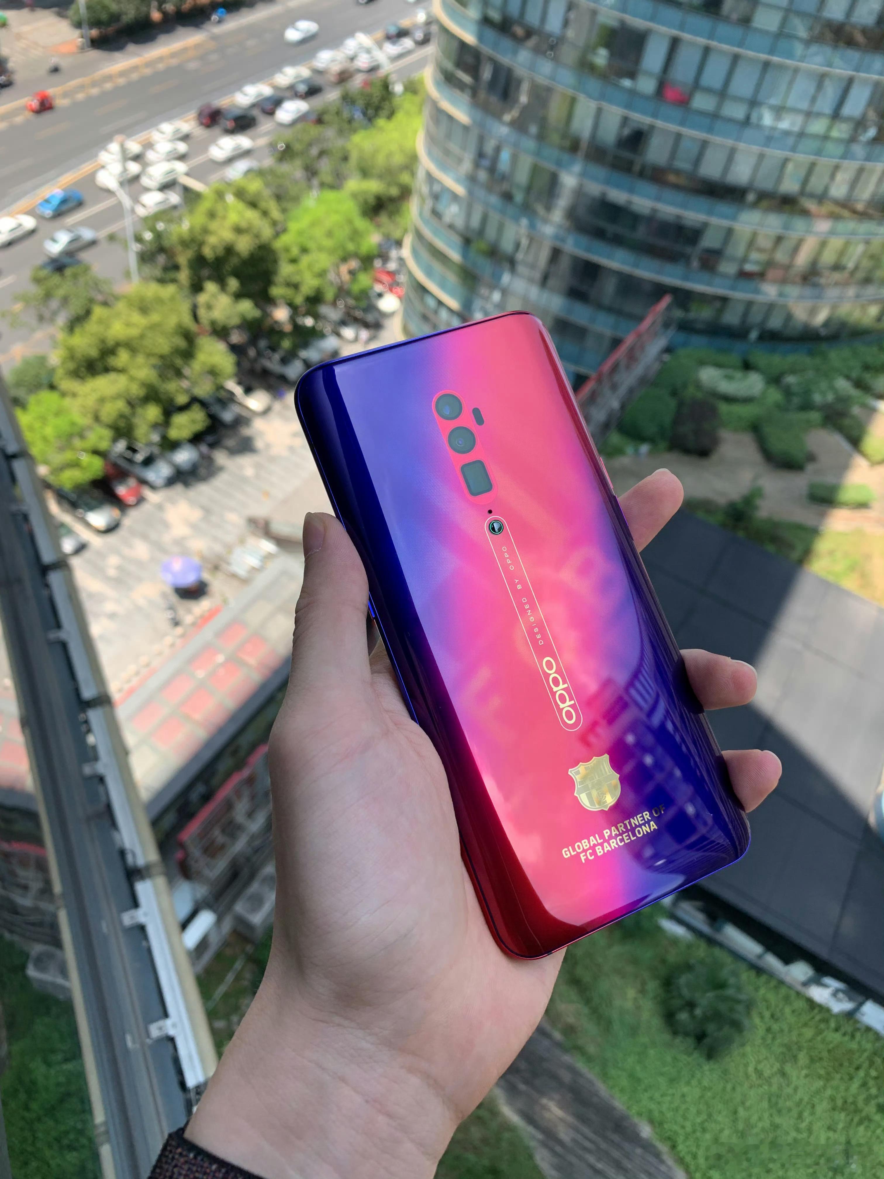 Reno十倍变焦版:FindX9Ultra发布后你们不会忘掉我吧