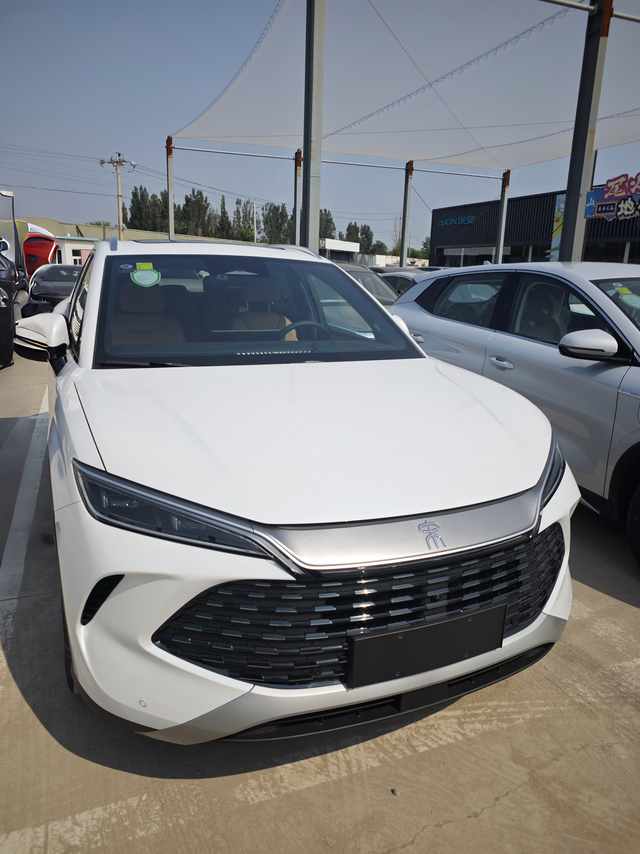 提车了，当天跑了120多公里这次终于开回来了，刚提车就一下就跑了120多公里