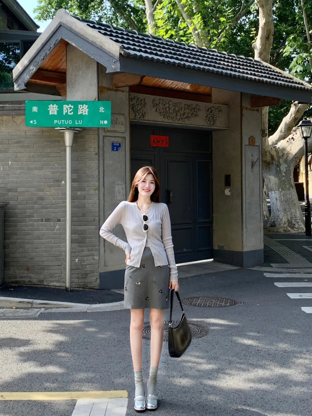 关于我月入5500很会穿这件事……