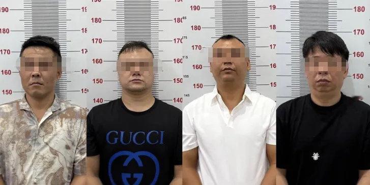 中国人柬埔寨遇害嫌犯为7名中国人最新！干拉省沉尸案：再有4名中国人落网！据柬