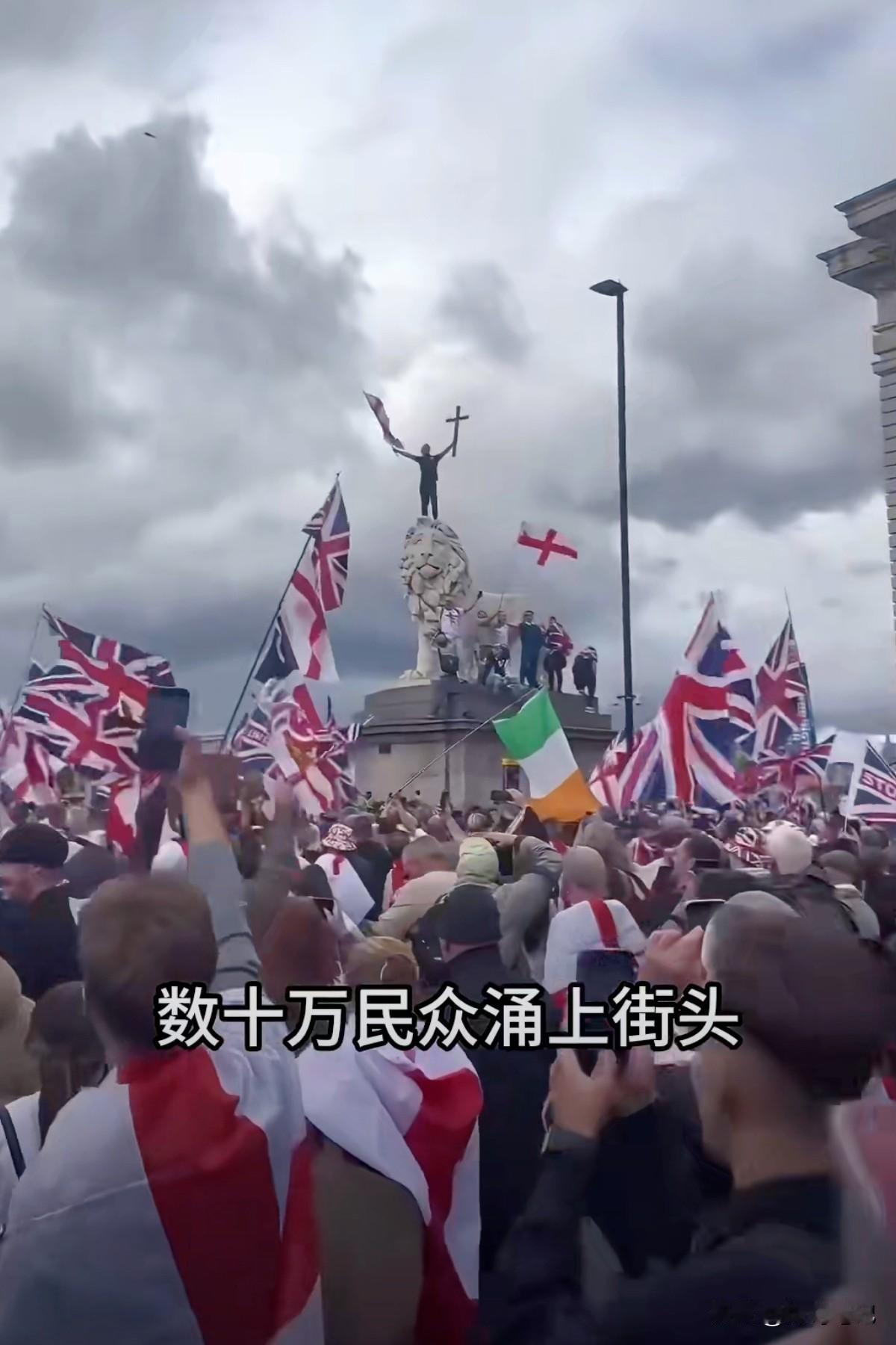 一百年前印度是英国的，现在英国是印度的。看来，三十年河东，三十年河西说的一点不假