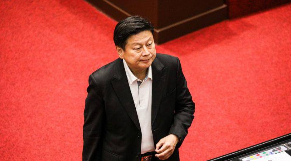 何启圣喊终结花莲傅氏王朝傅崐萁反应曝媒体人何启圣表态争取国民党花莲县长提