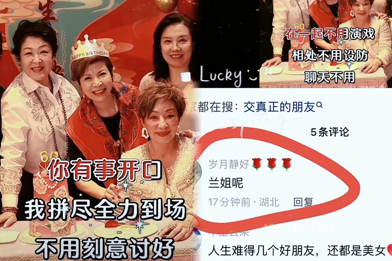 真没想到张兰这次下手这么干脆，半点情面都不留给汪大爷了！自打