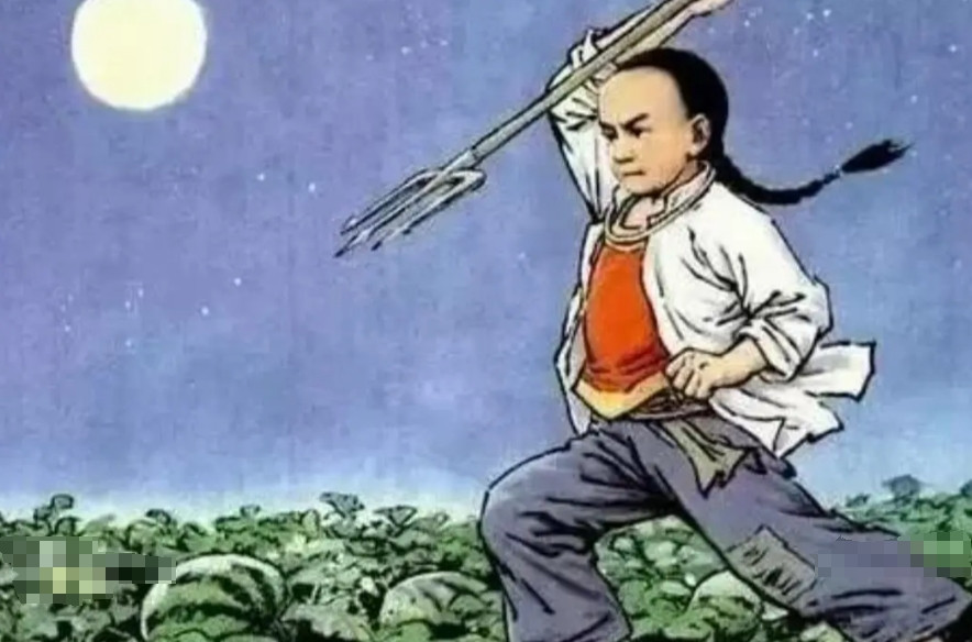 1934年，与鲁迅分别15年的闰土病逝，终年57岁。临终前，闰土抱憾道，如果不是