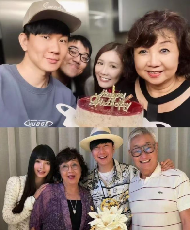 林俊杰4年地下恋情曝光！前女友怒控劈腿，林俊杰与前女友合照也被传出，照片跨度从2